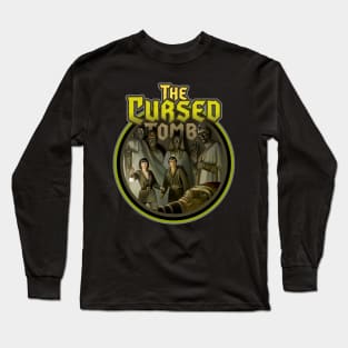 The cursed Tomb Long Sleeve T-Shirt